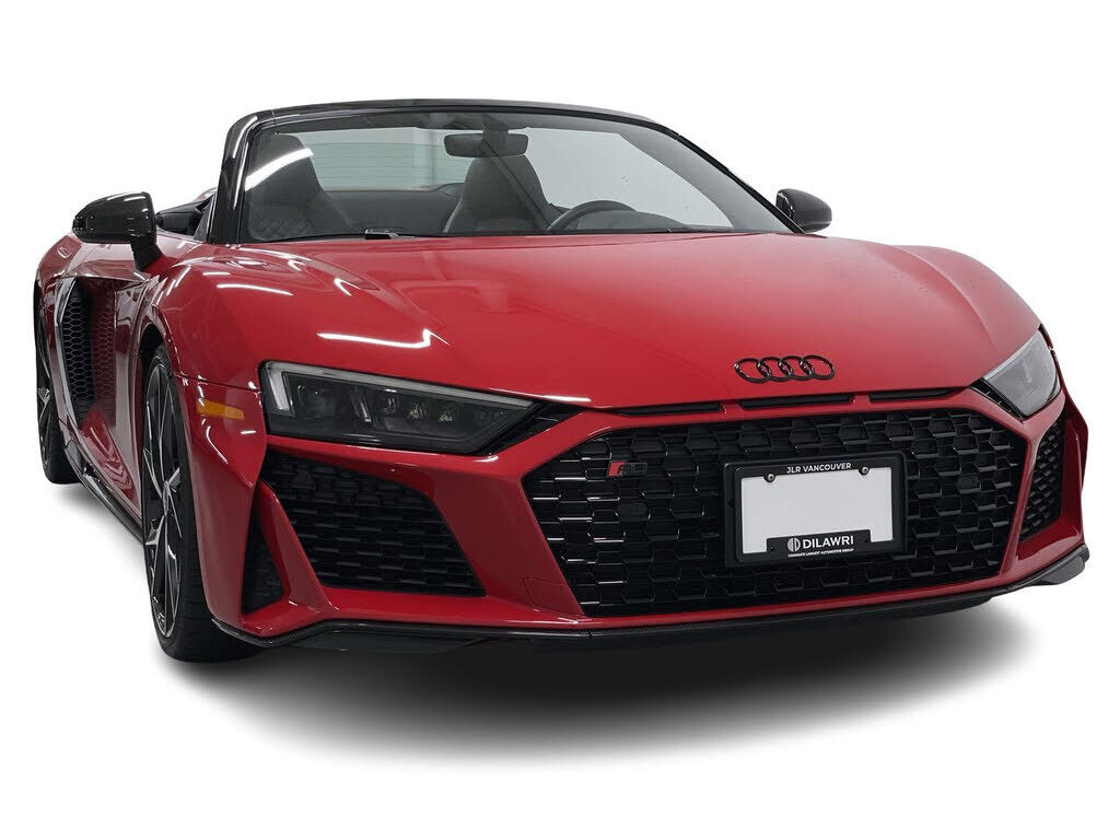 2022 Audi R8