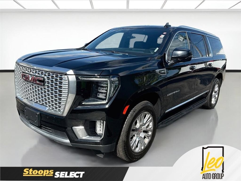 2022 GMC Yukon XL
