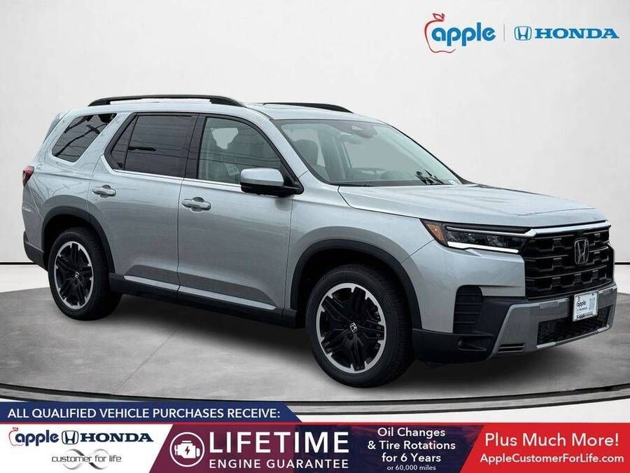 2026 HONDA Pilot