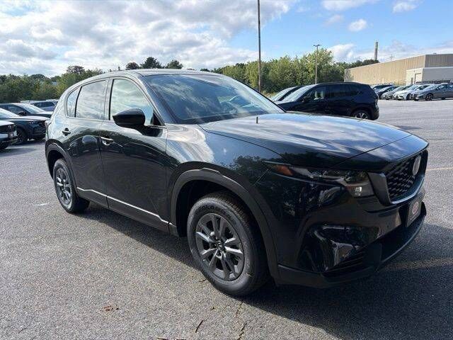 2026 MAZDA CX-5