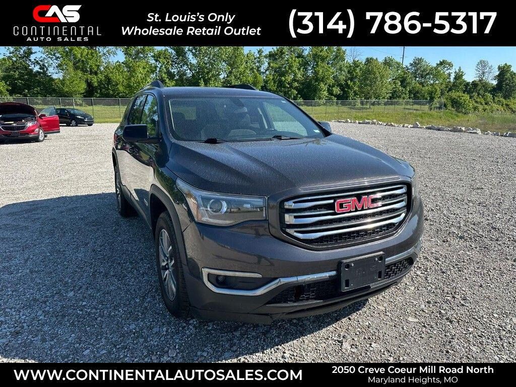 2017 GMC Acadia