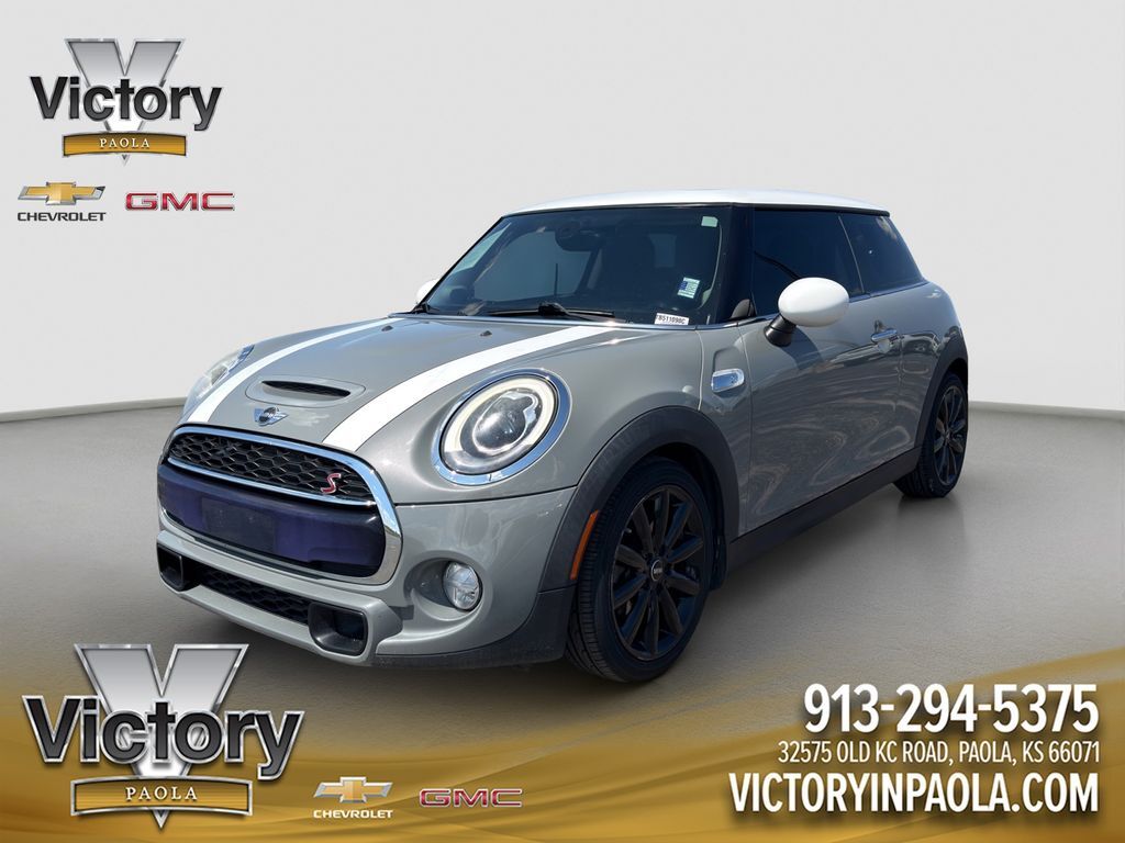 2017 MINI Hardtop