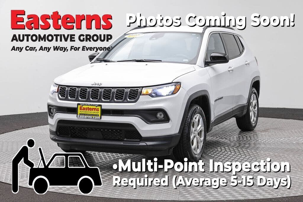2024 JEEP Compass