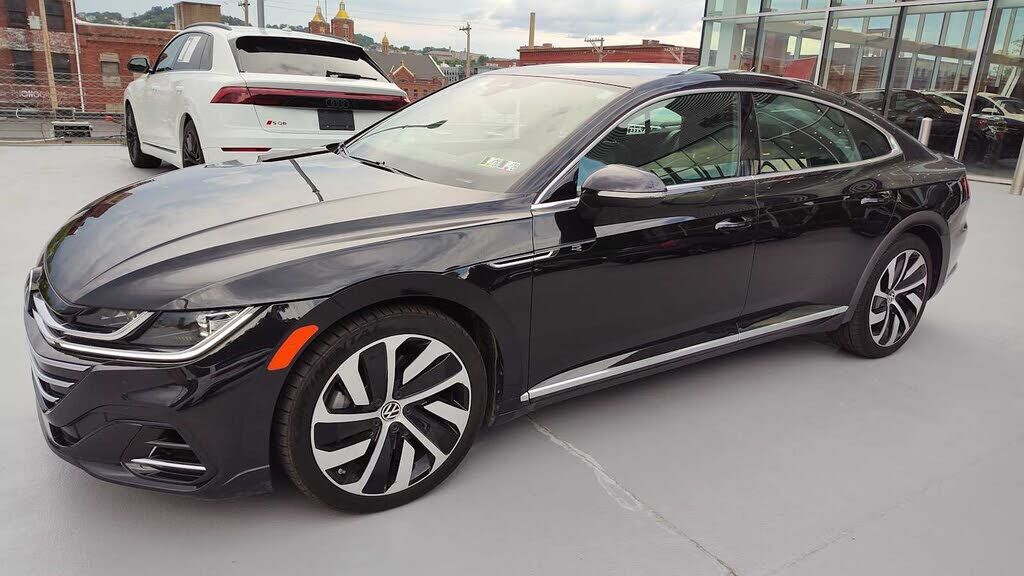 2022 VOLKSWAGEN Arteon 4Motion