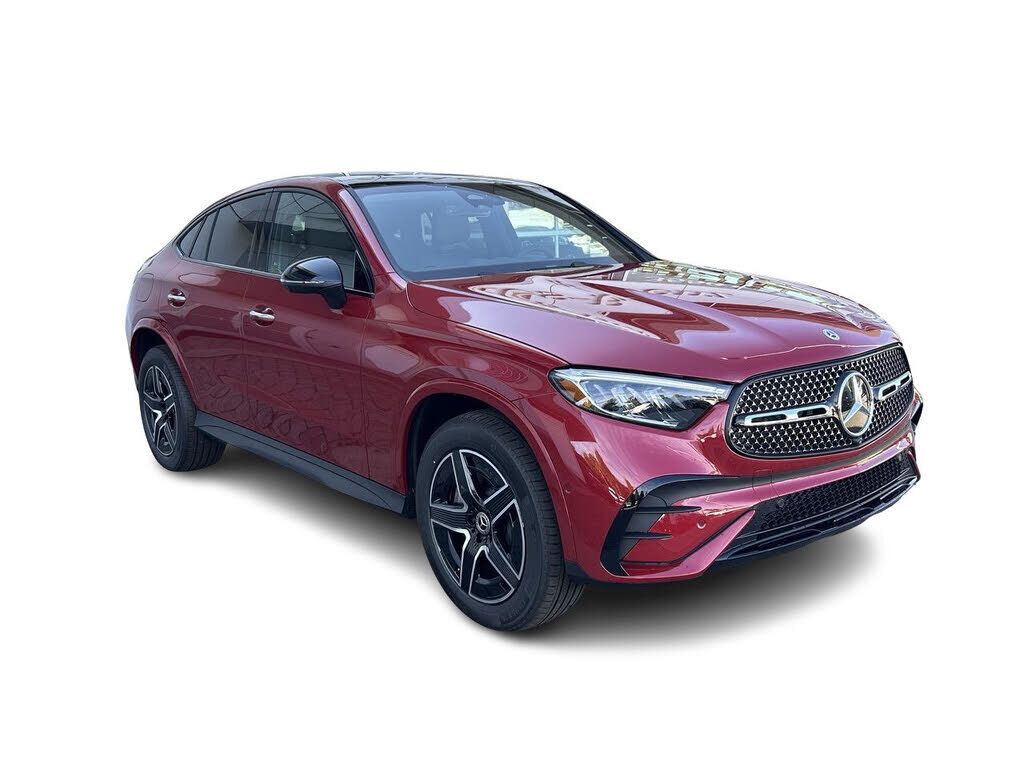 2026 Mercedes-Benz GLC-Class