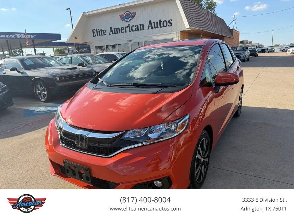2020 HONDA Fit