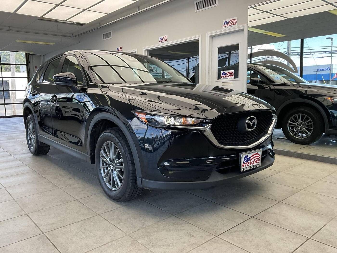 2017 MAZDA CX-5