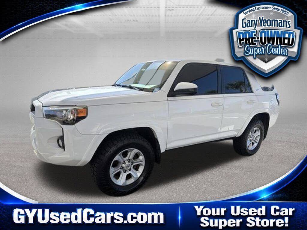 2018 TOYOTA 4-Runner