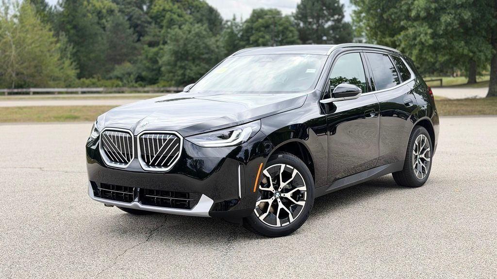 2026 BMW X3
