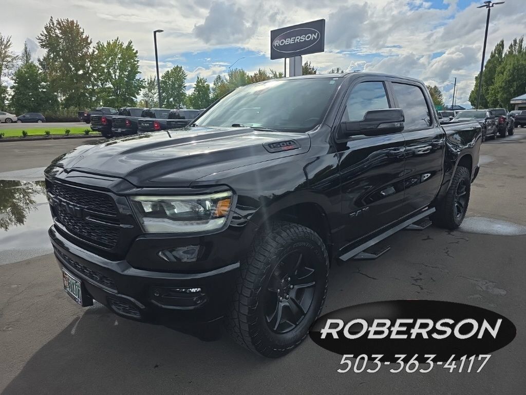 2023 RAM 1500