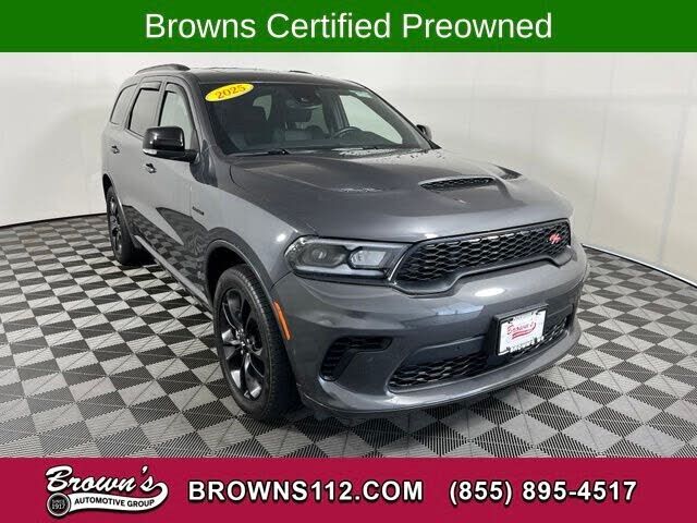 2025 DODGE Durango
