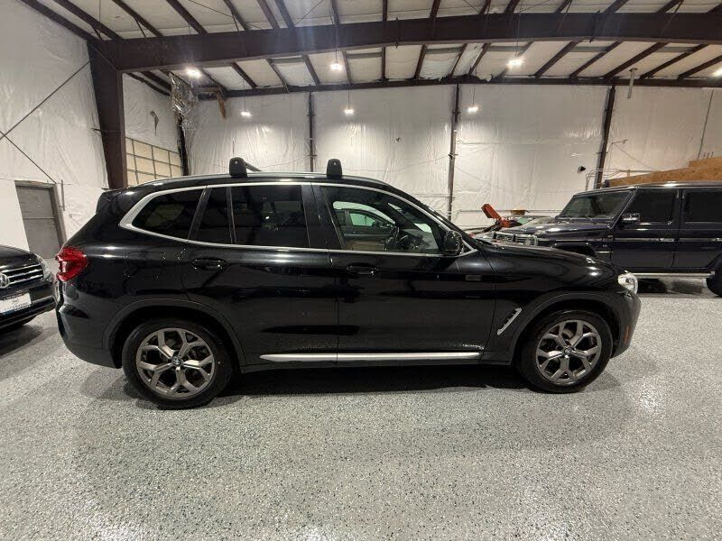 2020 BMW X3