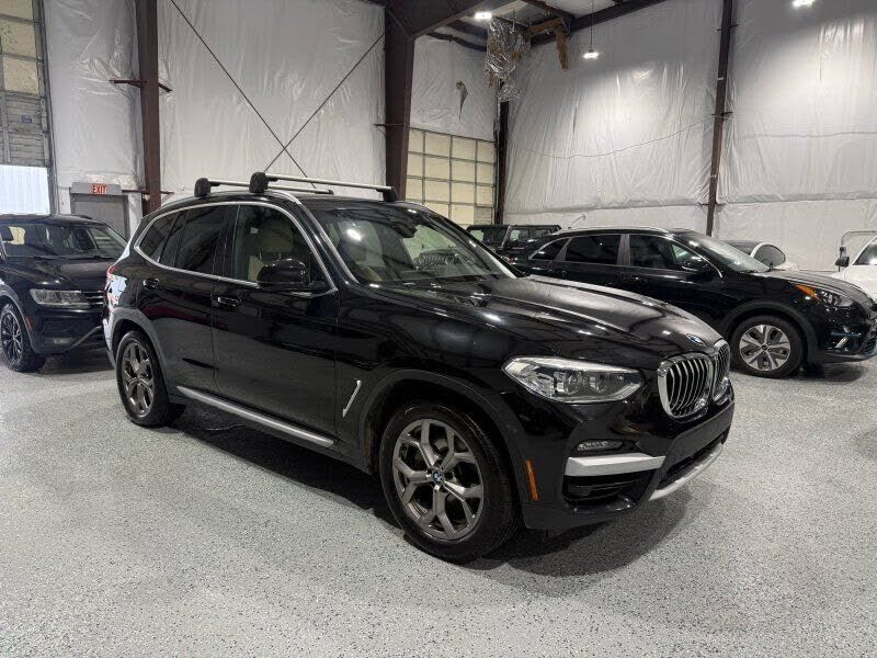 2020 BMW X3