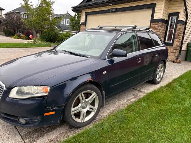 2005 Audi A4