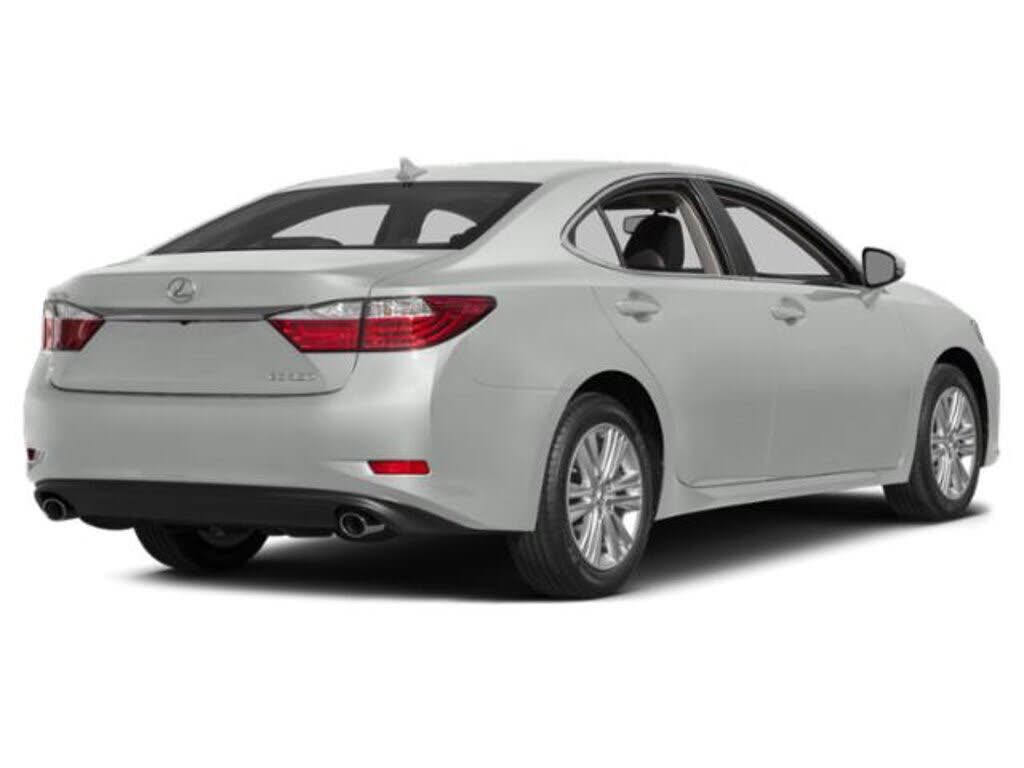 2015 Lexus ES