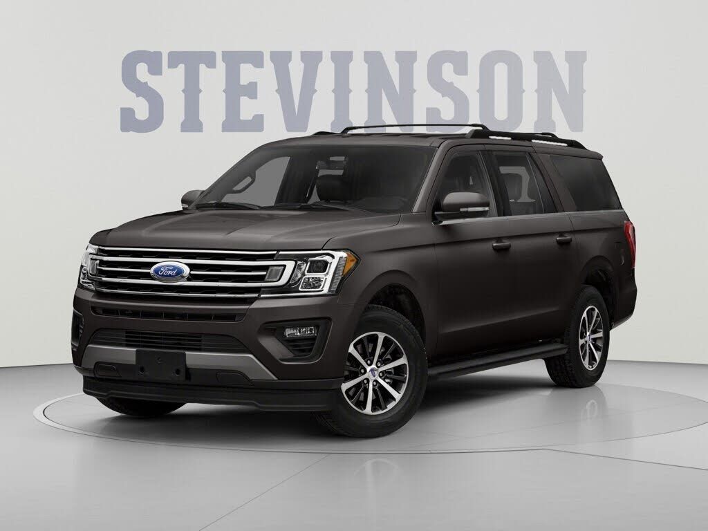 2020 FORD Expedition