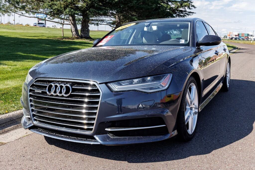 2016 AUDI A6