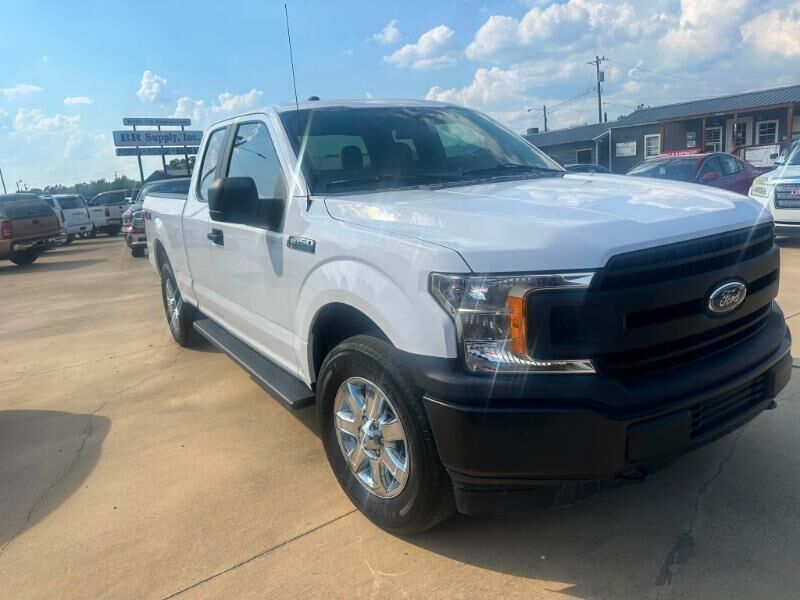 2019 FORD F-150