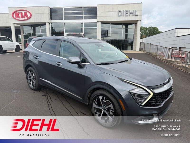 2024 KIA Sportage