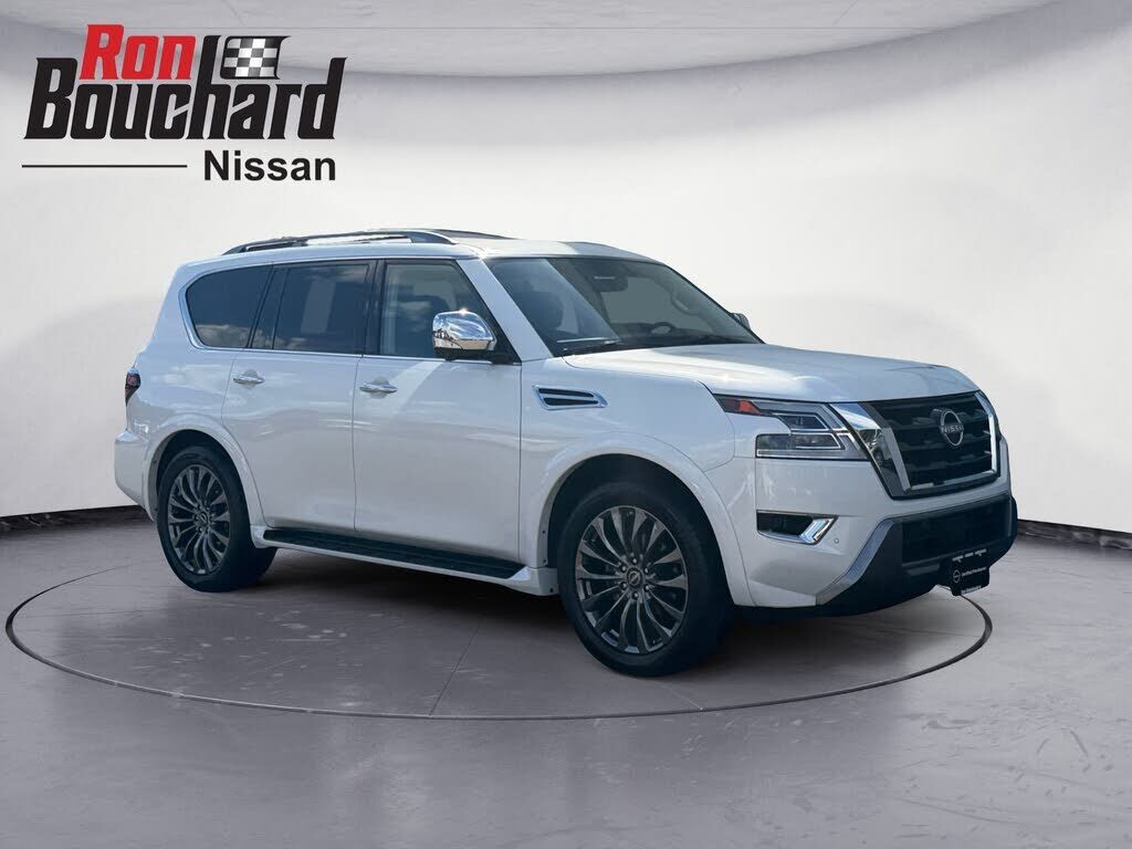 2023 NISSAN Armada