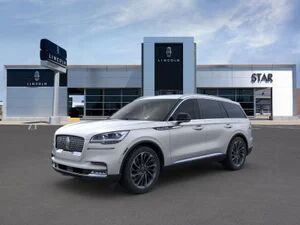 2024 LINCOLN Aviator