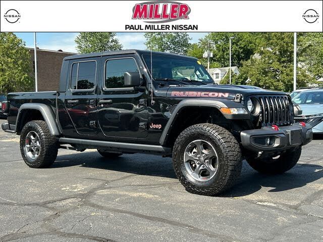 2023 JEEP Gladiator