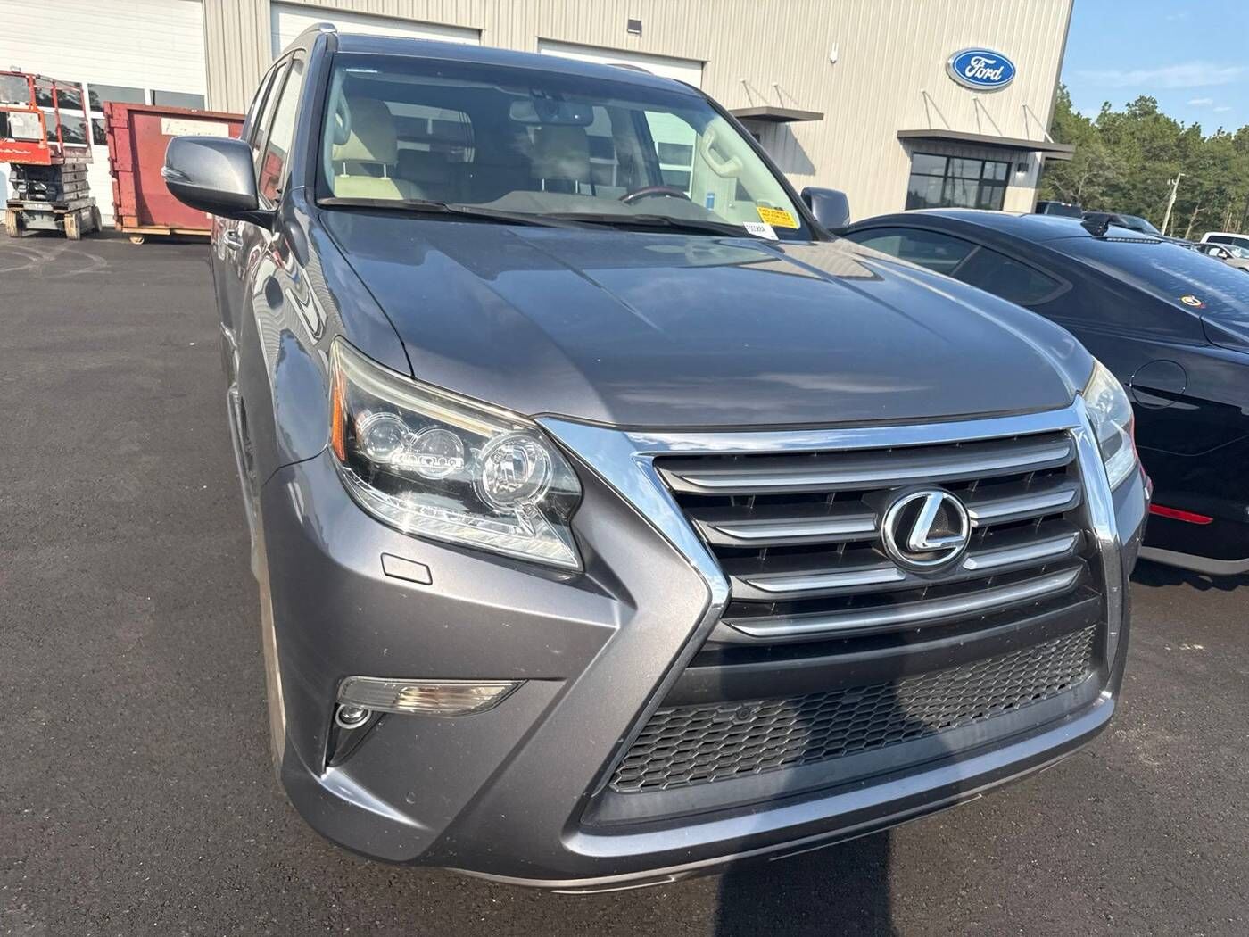 2016 Lexus GX