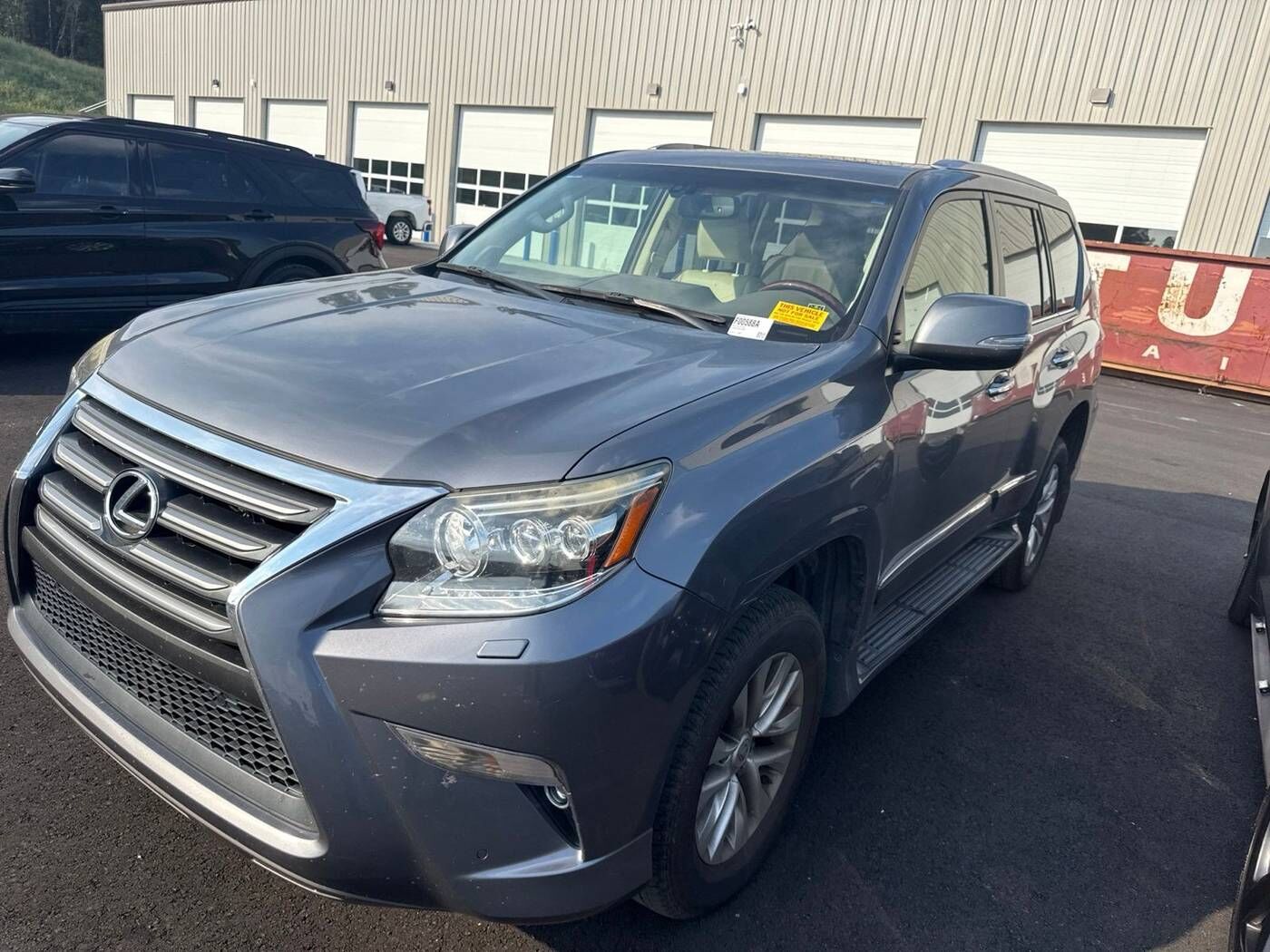 2016 LEXUS GX