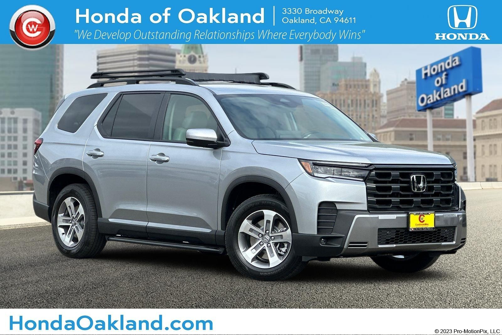 2026 HONDA Pilot