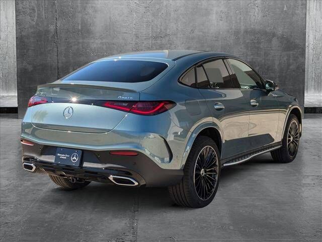 2025 Mercedes-Benz GLC-Class