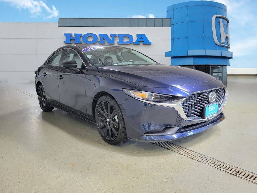 2024 MAZDA Mazda3