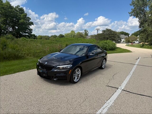 2016 BMW 228i