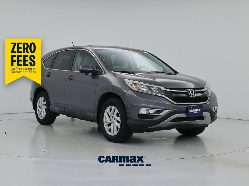 2015 HONDA CR-V