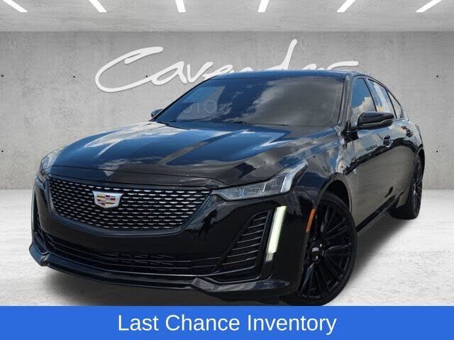 2022 CADILLAC CT5