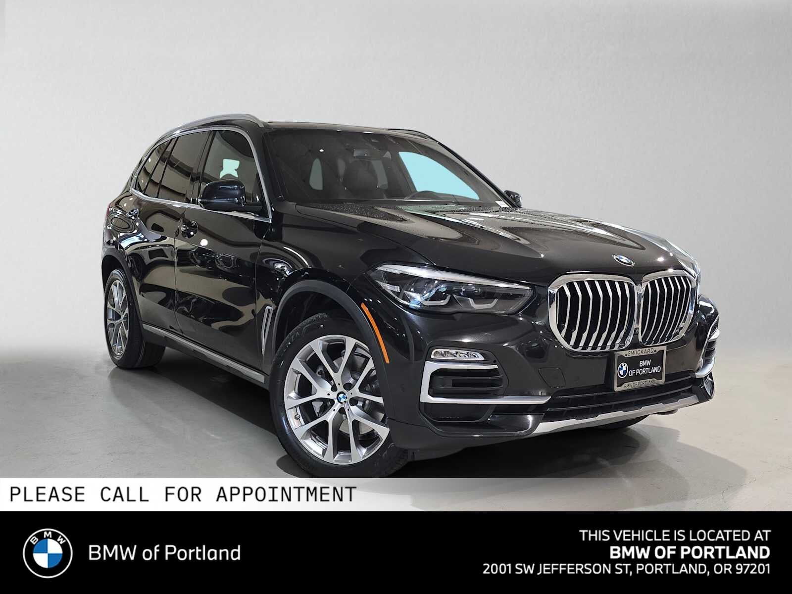 2019 BMW X5