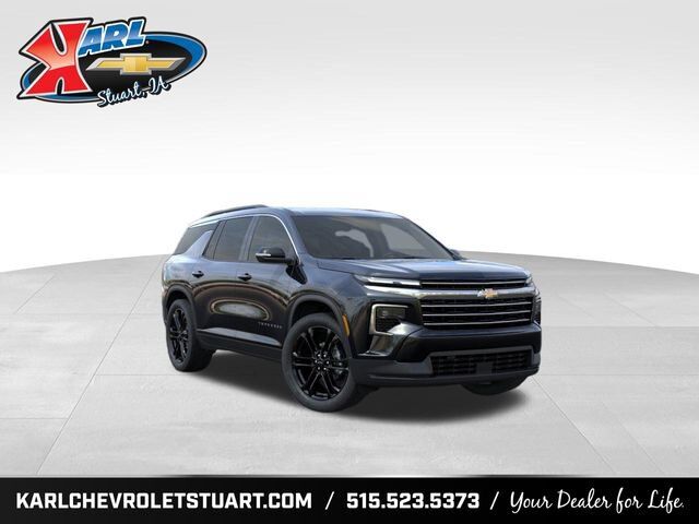 2027 CHEVROLET Traverse