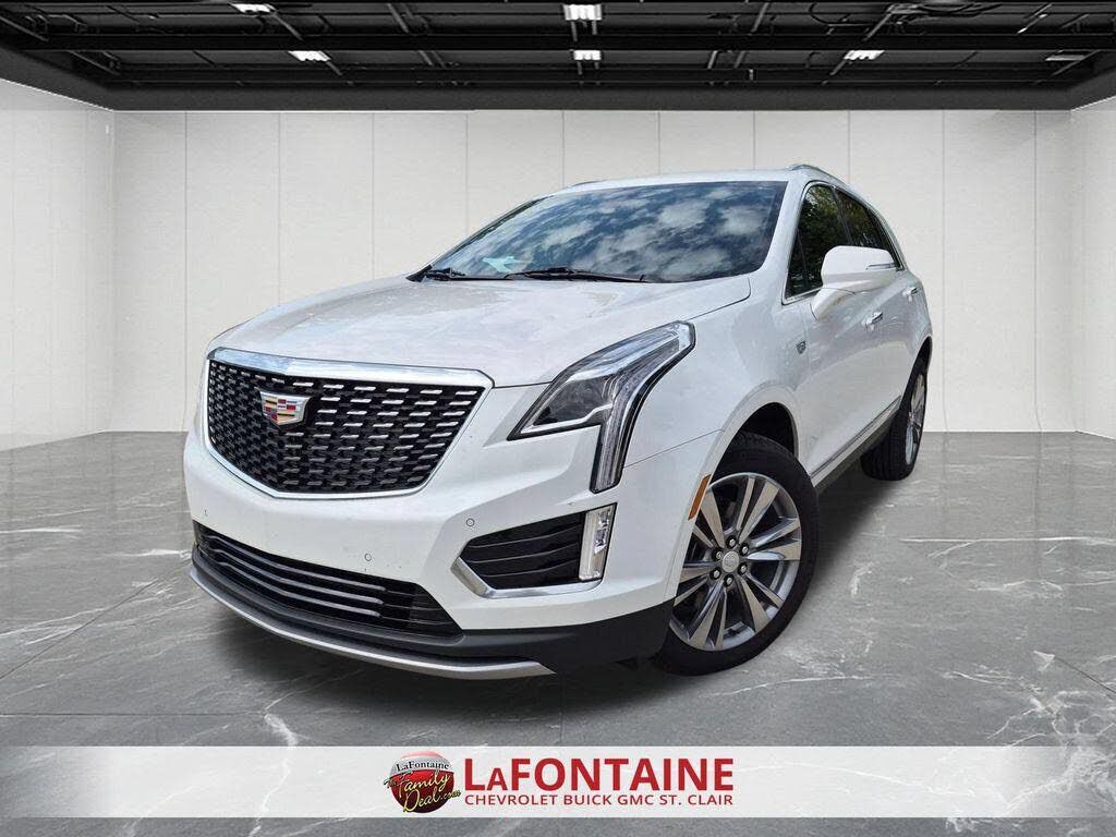 2025 CADILLAC XT5