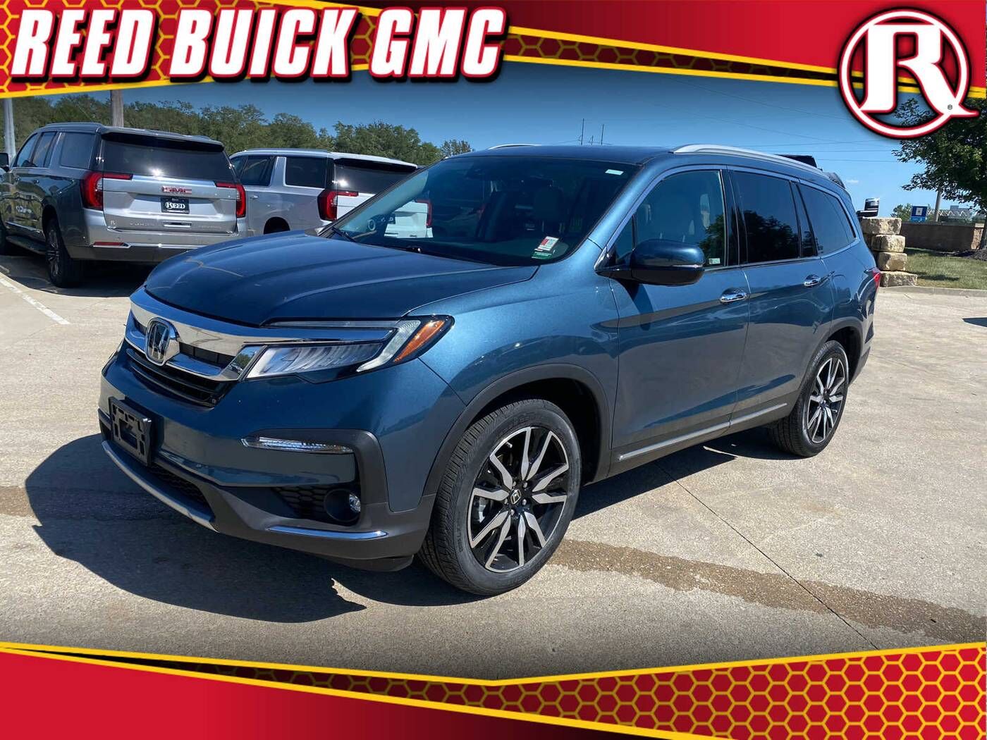 2020 HONDA Pilot