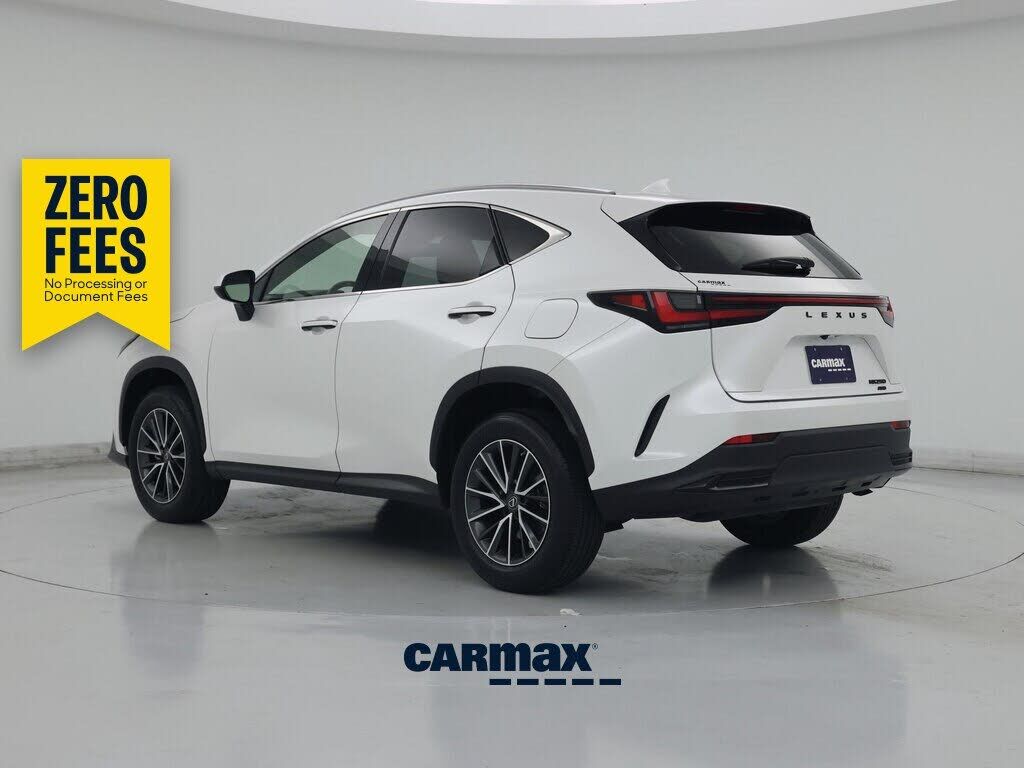 2023 Lexus NX