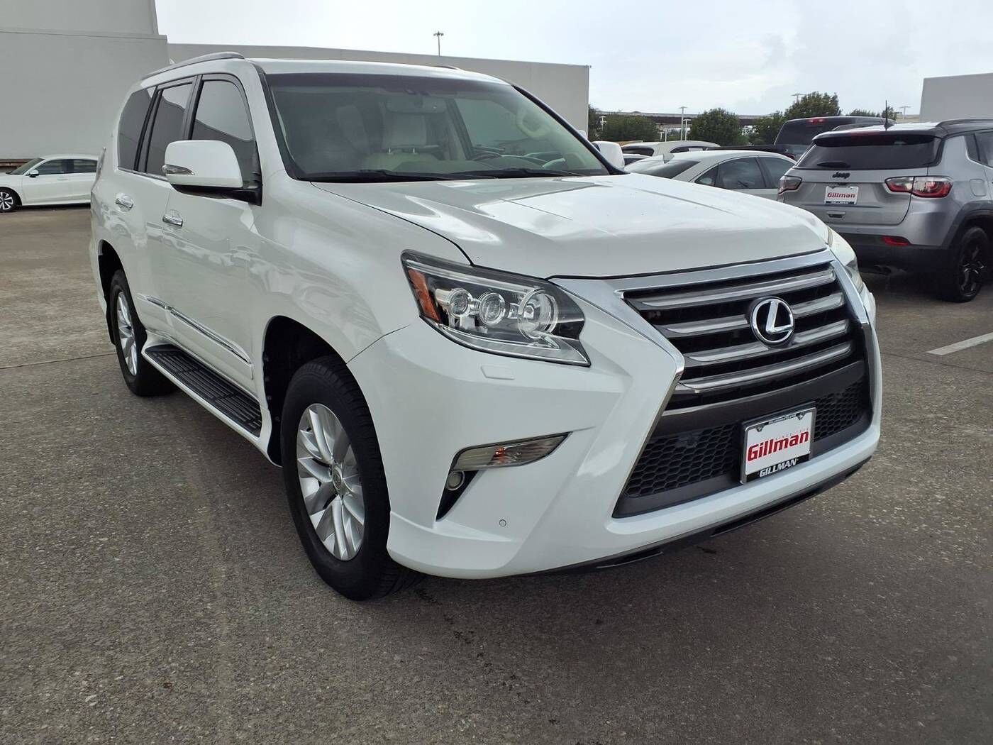 2019 Lexus GX