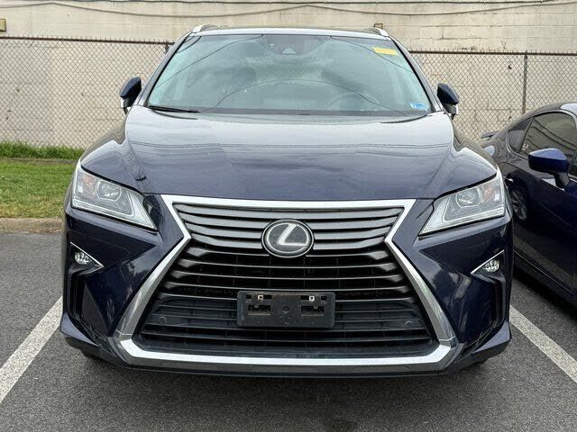 2017 Lexus RX