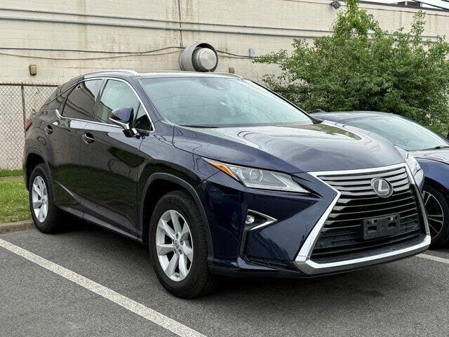 2017 LEXUS RX