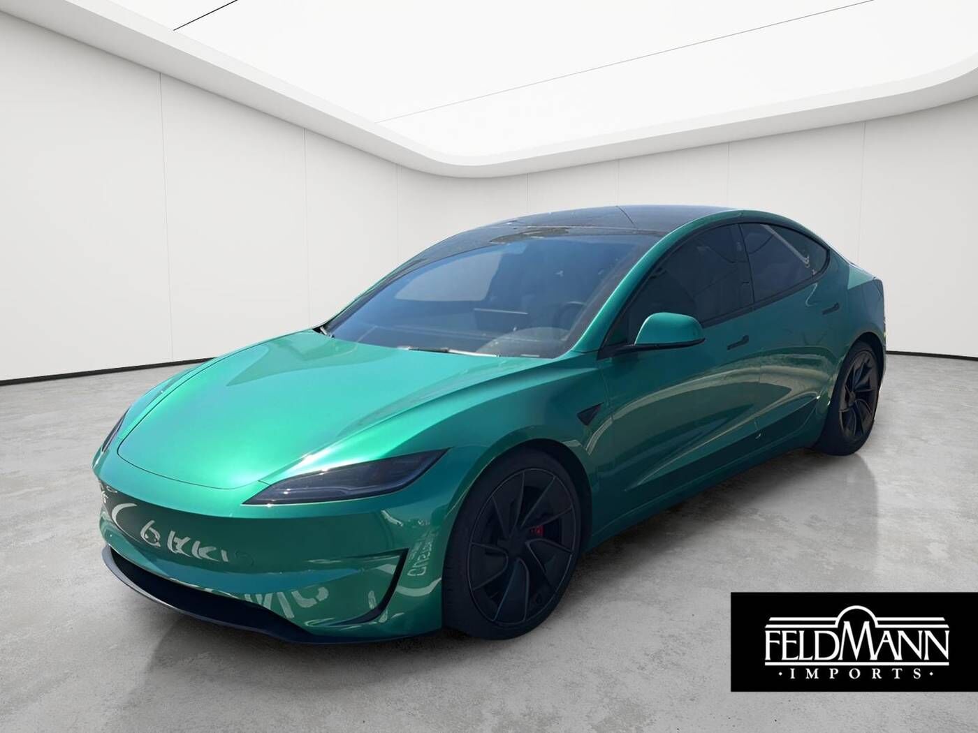 2024 TESLA Model 3