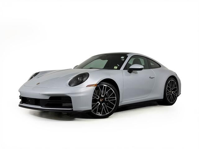2026 PORSCHE 911