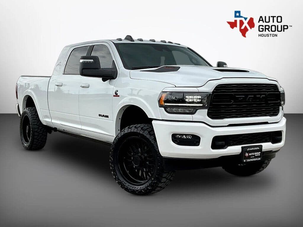 2024 RAM 2500