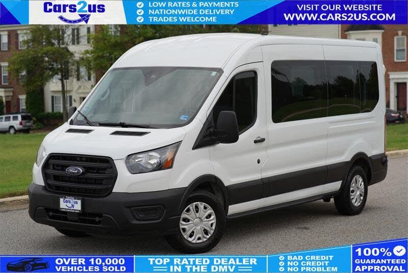 2020 FORD Transit