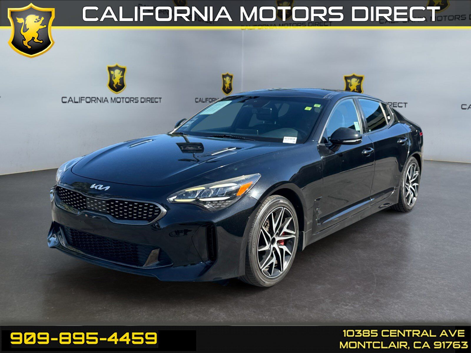 2023 KIA Stinger