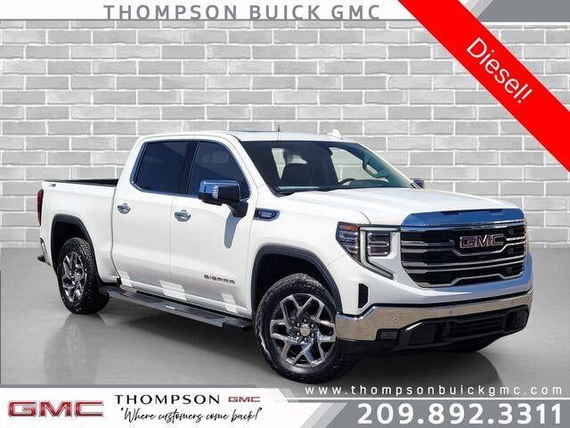 2026 GMC Sierra