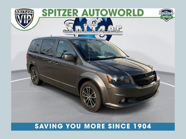 2018 DODGE Grand Caravan