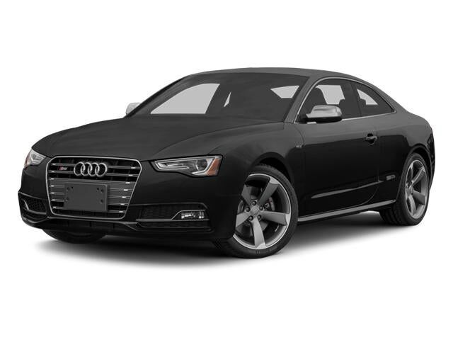 2013 Audi S5